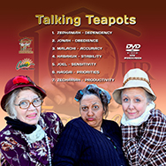 Talking Teapots